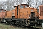 LEW 14213 - DB AG "346 919-4"
07.11.2002 - Chemnitz, Ausbesserungswerk
Ralph Mildner