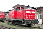 LEW 14214 - DB Cargo "346 920-2"
24.11.2002 - Halle (Saale)
Ralph Mildner