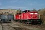 LEW 14216 - DB Cargo "346 922-8"
19.10.2003 - Espenhain
Ralph Mildner