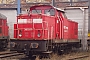 LEW 14221 - DB AG "346 927-7"
01.02.2006 - Halle (Saale)Stefan Sachs