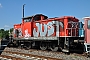 LEW 14320 - DIE-LEI "63"
31.08.2011 - Benndorf, MaLoWa-BahnwerkstattSven Hoyer