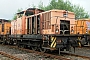 LEW 14545 - DB Cargo "346 943-4"
13.07.2004 - Chemnitz, Ausbesserungswerk
Stefan Sachs