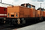 LEW 14576 - DB AG "344 964-2"
09.10.1994 - Aue (Sachsen), Bahnbetriebswerk
Manfred Uy