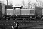 LEW 14591 - DR "106 979-8"
23.03.1987 - Karl-Marx-Stadt, Reichsbahnausbesserungswerk
Manfred Uy