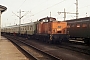 LEW 14600 - DB AG "346 988-9"
11.03.1994 - Nordhausen
Manfred Uy