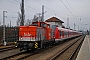 LEW 14600 - hvle "V 60.7"
26.01.2009 - Hennigsdorf mit 422 015 + 422 010
Sebastian Schrader