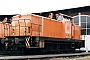LEW 14801 - DB Cargo "345 001-2"
14.03.1999 - Wustermark
Tobias Kußmann