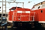 LEW 14831 - DB Cargo "345 016-0"
01.08.1999 - Pasewalk
Tobias Kußmann