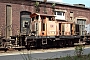 LEW 15124 - DB Cargo "345 022-8"
03.08.2004 - Chemnitz, Ausbesserungswerk
Sven Hoyer