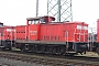 LEW 15149 - DB CARGO "345 026-9"
03.02.2006 - Magdeburg-Rothensee
Thomas Füßlein