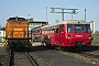 LEW 15151 - DB Cargo "345 028-5"
23.04.1996 - Berlin-Pankow, Bahnbetriebswerk
Carsten Templin