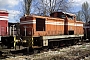 LEW 15164 - BDZ "52 016.3"
12.2008 - Plovdiv
Veselin Malinov