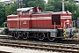 LEW 15168 - BDZ "52 020.5"
2008 - Plovdiv
Veselin Malinov