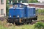 LEW 15355 - A.V.G. "2"
20.06.2006 - Köthen, Postbahnhof
Detlef Koch