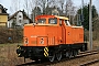 LEW 15572 - WERRA "345 970-8"
03.02.2007 - Niederwiesa
Heiko Vogler