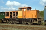 LEW 15579 - MaLoWa "619"
07.10.2007 - Benndorf, MaLoWa Bahnwerkstatt
Ralph Mildner [†]