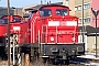 LEW 15595 - DB Cargo "345 064-0"
05.01.2002 - Saalfeld (Saale)
Frank Weimer