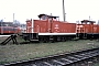 LEW 15599 - DB Cargo "345 068-1"
08.04.2000 - Berlin-Lichtenberg, Bahnbetriebswerk
Ernst Lauer