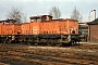 LEW 15600 - DB AG "346 069-9"
16.01.1994 - Dresden-Friedrichstadt, Bahnbetriebswerk
Sven Hoyer