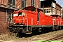 LEW 15604 - DB Cargo "345 073-1"
17.08.2003 - Halle (Saale)
Uwe Kunze