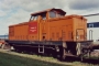 LEW 15606 - Duttenhofer Spedition "V 60 Nr. 10"
18.08.2004 - Unterwellenborn
Sven Hoyer