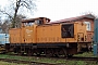 LEW 15612 - ETB Staßfurt
18.12.2006 - Benndorf, MaLoWa Bahnwerkstatt
Thomas Füßlein