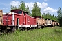 LEW 15657 - DB Cargo "345 077-2"
07.07.2004 - Chemnitz, Ausbesserungswerk
Ralf Funcke