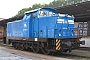 LEW 15693 - PRESS "346 004-3"
28.09.2002 - Chemnitz, Ausbesserungswerk
Dieter Römhild