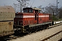 LEW 15767 - BDZ "52 048.6"
__.04.2007 - Ognianovo
Veselin Malinov