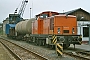 LEW 16523 - OSE "106 555-6"
11.2004 - Zittau
Hanspeter Teutschmann