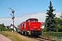 LEW 16691 - EBSG "346 502-7"
15.07.2008 - Berga
René Krebs