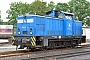 LEW 16956 - PRESS "346 003-4"
30.06.2014 - Glauchau, Bahnbetriebswerk
Stefan Kier