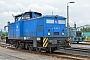 LEW 16956 - PRESS "346 003-4"
30.06.2014 - Glauchau, Bahnbetriebswerk
Stefan Kier