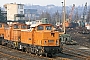 LEW 17572 - DR "105 127-5"
16.03.1991 - Chemnitz, AusbesserungswerkIngmar Weidig