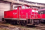 LEW 17573 - DB Cargo "345 128-3"
24.03.2004 - Engelsdorf (bei Leipzig)Frank Rhode