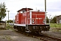 LEW 17577 - DR "345 132-5"
22.06.1997 - Engelsdorf (bei Leipzig)
Marco Osterland