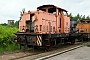 LEW 17670 - DB Cargo "345 144-0"
15.06.2004 - Chemnitz, Ausbesserungswerk
Stefan Sachs