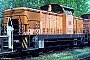 LEW 17690 - DB Cargo "345 164-8"
01.05.2000 - Chemnitz, Ausbesserungswerk
Manfred Uy
