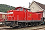 LEW 17690 - BLS "Em 845 001-7"
14.08.2004 - Balsthal
Theo Stolz