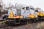 LEW 17691 - DIE-LEI "345 165-5"
12.11.2009 - Kassel, Unterstadtbahnhof
Gunnar Meisner