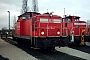 LEW 17796 - Railion "345 115-0"
19.02.2004 - Magdeburg-Rothensee
Frank Rhode