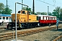 LKM 270016 - DWE "346 016"
08.05.1993 - OranienbaumRudi Lauterbach