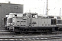 LKM 270046 - DR "V 60 1046"
19.04.1970 - Bitterfeld, BahnbetriebswerkKarl-Friedrich Seitz