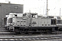 LKM 270046 - DR "V 60 1046"
19.04.1970 - Bitterfeld, Bahnbetriebswerk
Karl-Friedrich Seitz