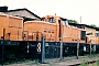 LKM 270079 - DB AG "346 079-7"
11.06.1995 - Magdeburg, BetriebshofFrank Weimer