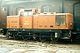 LKM 270083 - DB AG "346 083-9"
26.03.1994 - Chemnitz, Ausbesserungswerk
Manfred Uy