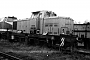 LKM 270085 - DR "106 085-4"
02.11.1987 - Karl-Marx-Stadt, ReichsbahnausbesserungswerkManfred Uy