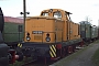LKM 270095 - HEV "V 60 1095"
27.02.2002 - Heiligenstadt Ost
Ralph Mildner [†]