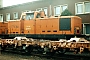 LKM 270097 - DB AG "346 095-3"
26.03.1994 - Chemnitz, Ausbesserungswerk
Manfred Uy