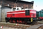 LKM 270122 - SEM "V 60 1120"
19.08.2008 - Chemnitz-Hilbersdorf, Sächsisches Eisenbahnmuseum
Sven Hoyer